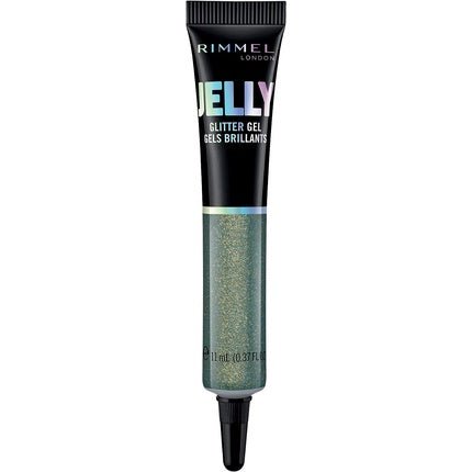 Rimmel London Jelly Glitter Gel Water Based Bounty Formula 11ml 300 Long Island Bronze - Maison des fragrances
