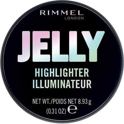 Rimmel London Jelly Highlighter Illuminator ~ 020 Candy Queen 9g - Maison des fragrances