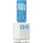Rimmel London Kind and Free Clean Nail Polish 8ml 151 Fresh Undone - Maison des fragrances