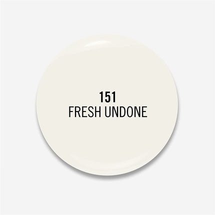 Rimmel London Kind and Free Clean Nail Polish 8ml 151 Fresh Undone - Maison des fragrances