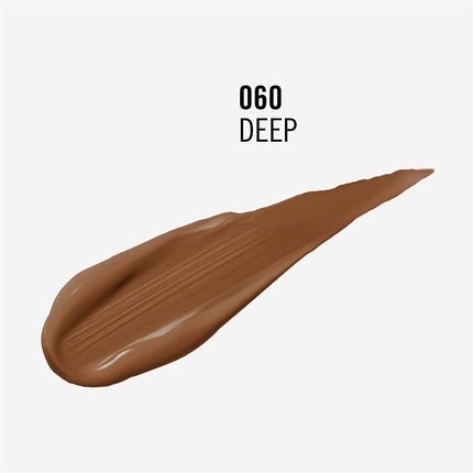 Rimmel London Kind & Free Hydrating Concealer 060 Deep 7ml - for Women - Maison des fragrances
