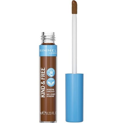 Rimmel London Kind & Free Hydrating Concealer 060 Deep 7ml - for Women - Maison des fragrances
