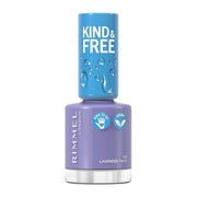 Rimmel London Kind & Free Nail Lacquer 153 Lavender Fresh 8 ml - Maison des fragrances