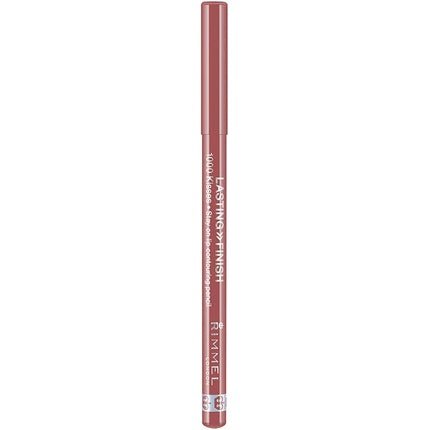 Rimmel London Lasting Finish 1 Kisses Lip Liner 1.2g - Blushing Nude - Maison des fragrances