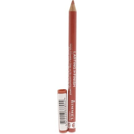 Rimmel London Lasting Finish 1 Kisses Lip Liner 1.2g - Blushing Nude - Maison des fragrances