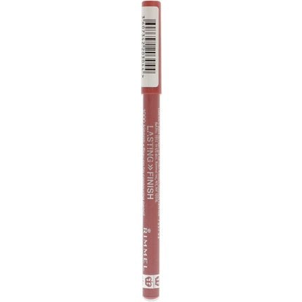 Rimmel London Lasting Finish 1000 Kisses Lip Liner 007 Rose Quartz 0.04 oz - Maison des fragrances