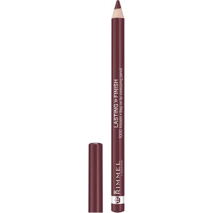 Rimmel London Lasting Finish 1000 Kisses Lip Liner 1.2g 061 Wine - Maison des fragrances