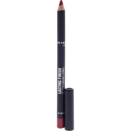 Rimmel London Lasting Finish 8h Lip Liner 505 Red Dynamite - Maison des fragrances