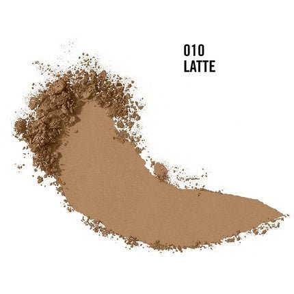 Rimmel London Lasting Finish Compact Foundation 010 Latte - Maison des fragrances