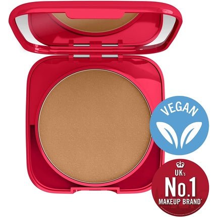 Rimmel London Lasting Finish Compact Foundation 010 Latte - Maison des fragrances