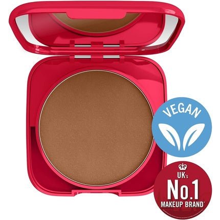 Rimmel London Lasting Finish Compact Foundation 012 Cinnamon 7g - Maison des fragrances