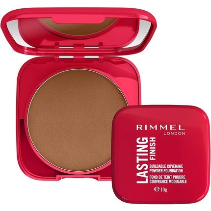 Rimmel London Lasting Finish Compact Foundation 012 Cinnamon 7g - Maison des fragrances