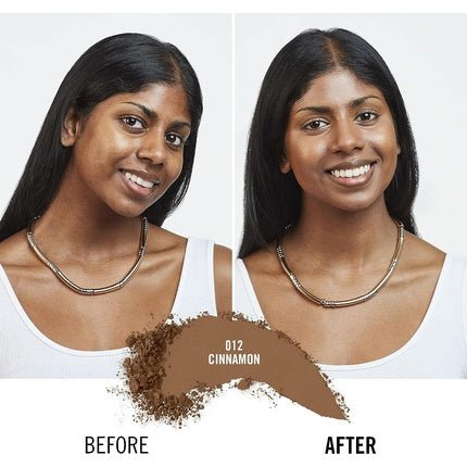 Rimmel London Lasting Finish Compact Foundation 012 Cinnamon 7g - Maison des fragrances