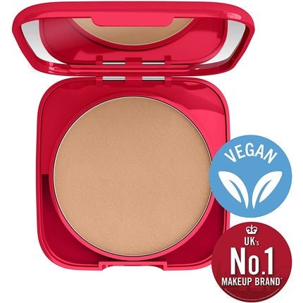 Rimmel London Lasting Finish Compact Foundation 7g 004 Rose Ivory - Maison des fragrances
