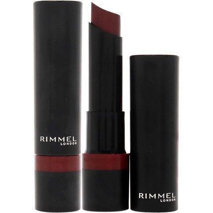 Rimmel London Lasting Finish Extreme Lipstick 550 Thirsty Bae For Women 0.08oz - Maison des fragrances