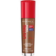 Rimmel London Lasting Finish Foundation 600 Warm Coconut 30ml - Maison des fragrances