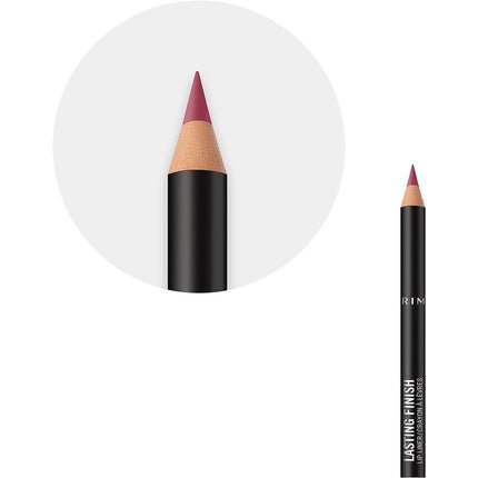 Rimmel London Lasting Finish Lip Liner 215 Ms. Mauve 1.2g - Maison des fragrances