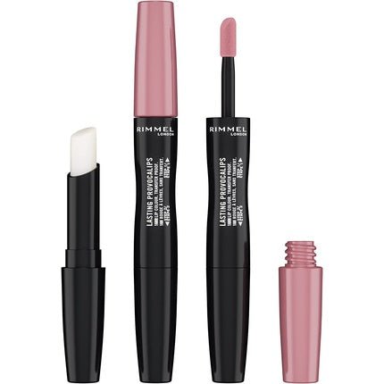 Rimmel London Lasting Provocalips Lipstick No.600 Orange You Coming? - Maison des fragrances