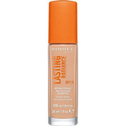 Rimmel London Lasting Radiance Foundation SPF25 010 Light Porcelain 30ml - Maison des fragrances