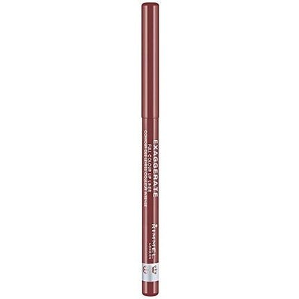 Rimmel London Lip Liner Rosy - Plum 0.25g - Maison des fragrances