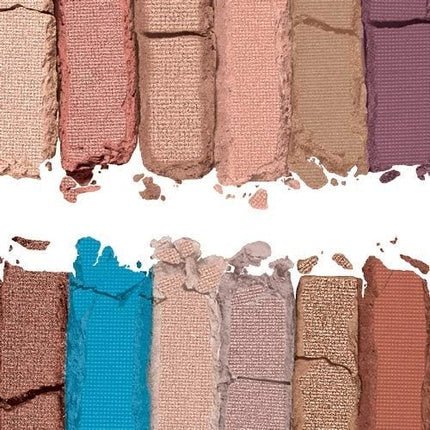 Rimmel London Magnif Eyes Contouring Palette 0.5oz Eye Shadow Reloaded Edition - 012 - Maison des fragrances