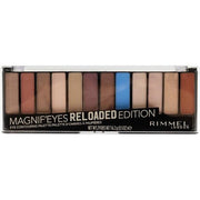 Rimmel London Magnif Eyes Contouring Palette 0.5oz Eye Shadow Reloaded Edition - 012 - Maison des fragrances