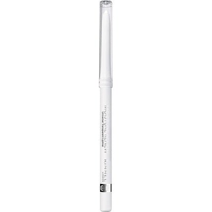 Rimmel London Moisture Renew Lip Liner Transparent 1.2g - Maison des fragrances