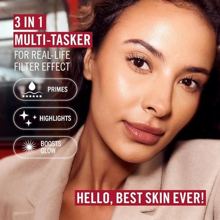Rimmel London Multi Tasker Better Than Filters Makeup Base 30ml - Maison des fragrances