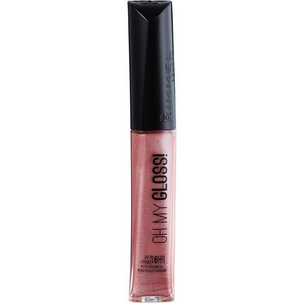 Rimmel London Oh My Gloss! Lip Gloss 6.5ml 26 My Eternity - Maison des fragrances