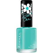 Rimmel London Rita Ora 60 Seconds Super Shine Nail Polish 878 Roll in the Grass 8ml - Maison des fragrances