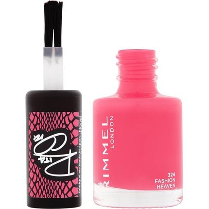 Rimmel London Rita Ora 60 Seconds Super Shine Nail Polish 8ml Fashion Heaven - Maison des fragrances