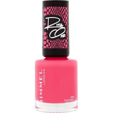 Rimmel London Rita Ora 60 Seconds Super Shine Nail Polish 8ml Fashion Heaven - Maison des fragrances