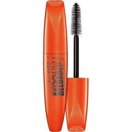 Rimmel London Scandaleyes Reloaded Volumising Mascara 12ml Black - Maison des fragrances
