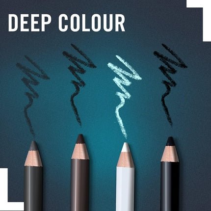 Rimmel London Soft Kohl Kajal Nº011 Eyeliner - Maison des fragrances
