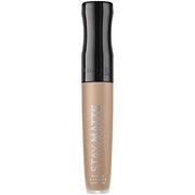 Rimmel London Stay Matte Liquid Lip Colour 0.18fl oz Raw Embrace - Maison des fragrances