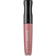 Rimmel London Stay Matte Liquid Lipstick Strapless Nude Shade 3 5.5ml - Maison des fragrances