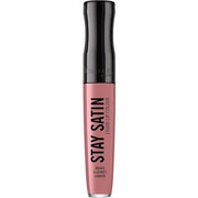 Rimmel London Stay Satin Brillo Liquid Lip Colour 200 Sike 5.5mL - Maison des fragrances