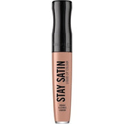 Rimmel London Stay Satin Liquid Lip Colour 710 As If! 5.5ml - Maison des fragrances