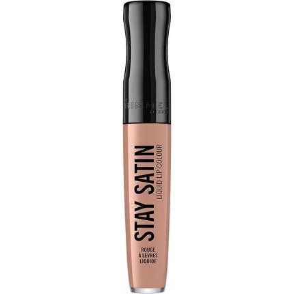 Rimmel London Stay Satin Liquid Lip Colour 710 As If! 5.5ml - Maison des fragrances