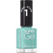Rimmel London Super Gel Nail Polish 093 Peppermint Promise Nail Colour Collection 60sec Peppermint Promise - Maison des fragrances