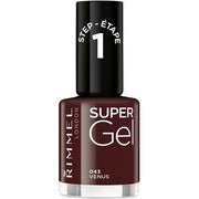 Rimmel London Super Gel Nail Polish 12ml 43 Venus - Maison des fragrances