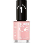 Rimmel London Super Gel Nail Polish 21 New Romantic 12ml - Maison des fragrances