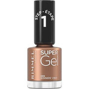 Rimmel London Super Gel Nail Polish 99 Winners Vibes 12ml - Maison des fragrances