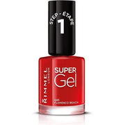 Rimmel London Super Gel Nail Polish Beach Ready Collection 045 Flamenco Beach - Maison des fragrances