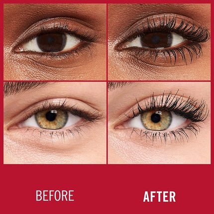 Rimmel London Thrillseeker Black Mascara - Bold Volume and Lengthening - Maison des fragrances