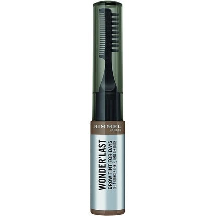 Rimmel London Wonderlast Brow Tint for Days Soft Brown 4.5ml - Maison des fragrances