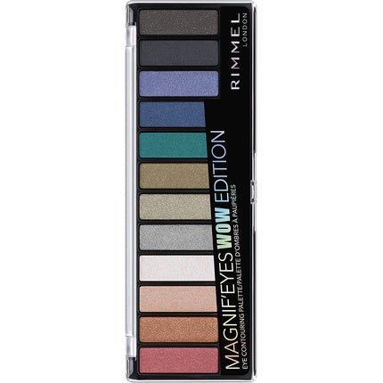 Rimmel Magnif'Eyes Eye Contouring Palette WOW Edition - Maison des fragrances