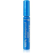 Rimmel Mascara 100% Waterproof Black 001 - Maison des fragrances