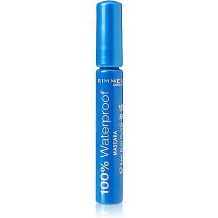 Rimmel Mascara 100% Waterproof Black 001 - Maison des fragrances