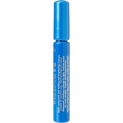 Rimmel Mascara 100% Waterproof Black 001 - Maison des fragrances
